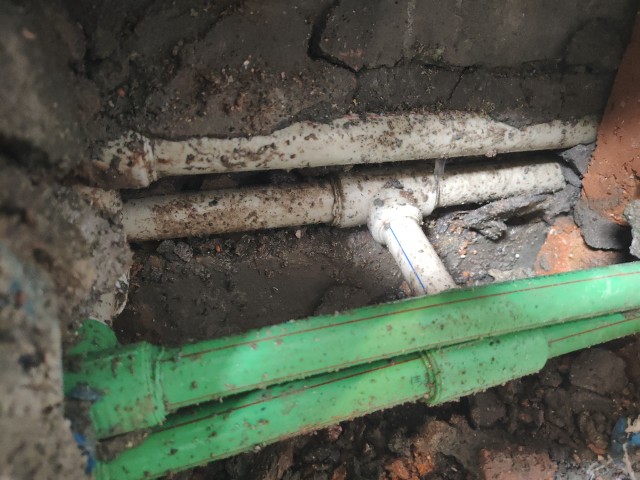 滁州市消防水管漏水检测维修.客厅漏水检测维修